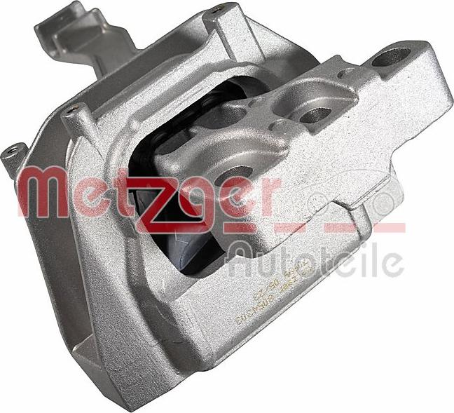 Metzger 8054303 - Piekare, Dzinējs www.autospares.lv