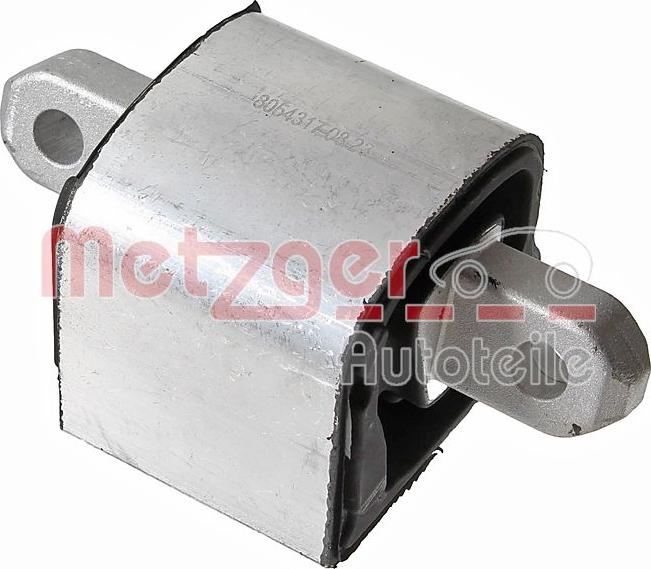 Metzger 8054317 - Piekare, Dzinējs www.autospares.lv