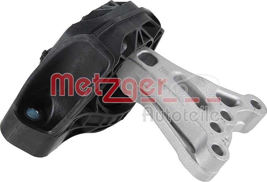 Metzger 8054371 - Piekare, Dzinējs www.autospares.lv