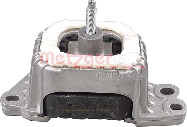 Metzger 8054293 - Piekare, Dzinējs www.autospares.lv