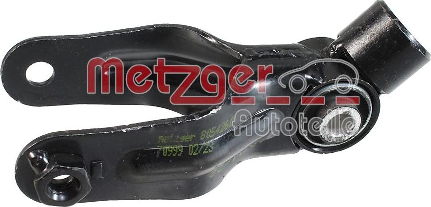 Metzger 8054260 - Piekare, Dzinējs www.autospares.lv