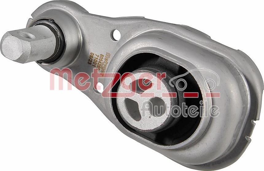 Metzger 8054268 - Holder, engine mounting www.autospares.lv