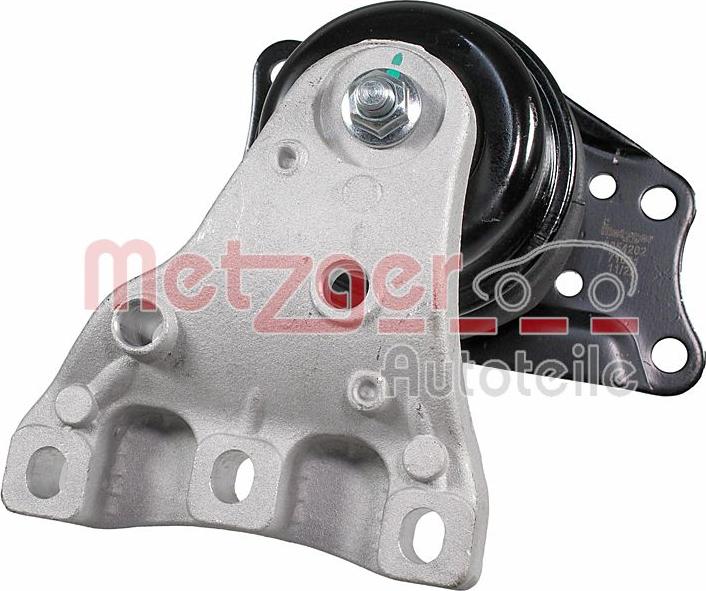 Metzger 8054202 - Piekare, Dzinējs www.autospares.lv