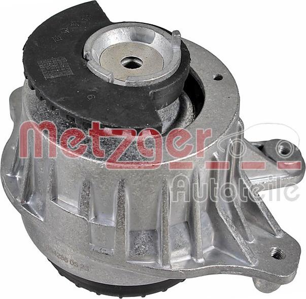 Metzger 8054286 - Piekare, Dzinējs www.autospares.lv