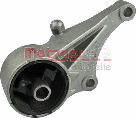 Metzger 8050955 - Piekare, Dzinējs www.autospares.lv