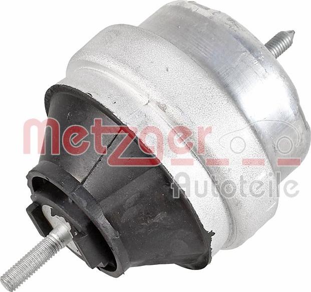 Metzger 8050904 - Piekare, Dzinējs www.autospares.lv