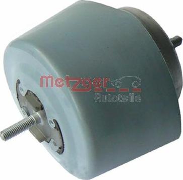 Metzger 8050924 - Подушка, опора, подвеска двигателя www.autospares.lv