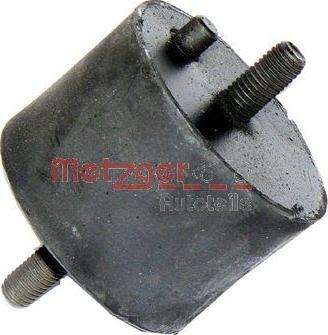 Metzger 8050125 - Piekare, Dzinējs www.autospares.lv