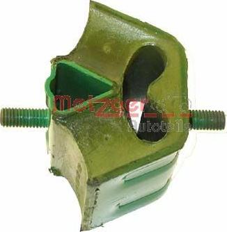 Metzger 8050896 - Piekare, Dzinējs www.autospares.lv