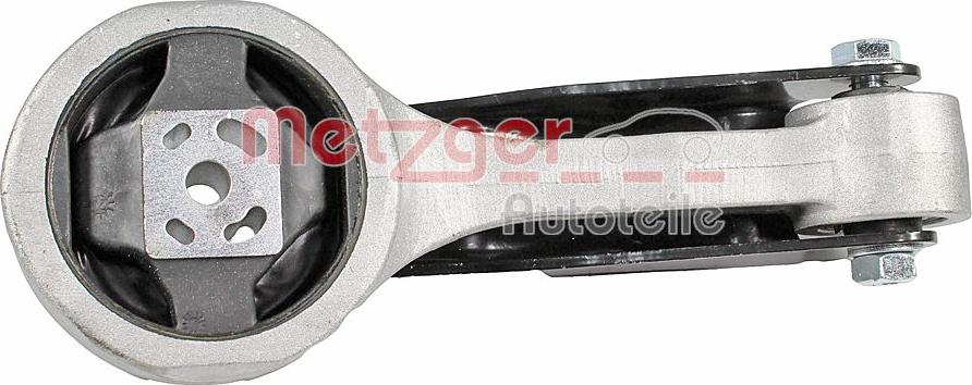 Metzger 8053940 - Piekare, Dzinējs www.autospares.lv