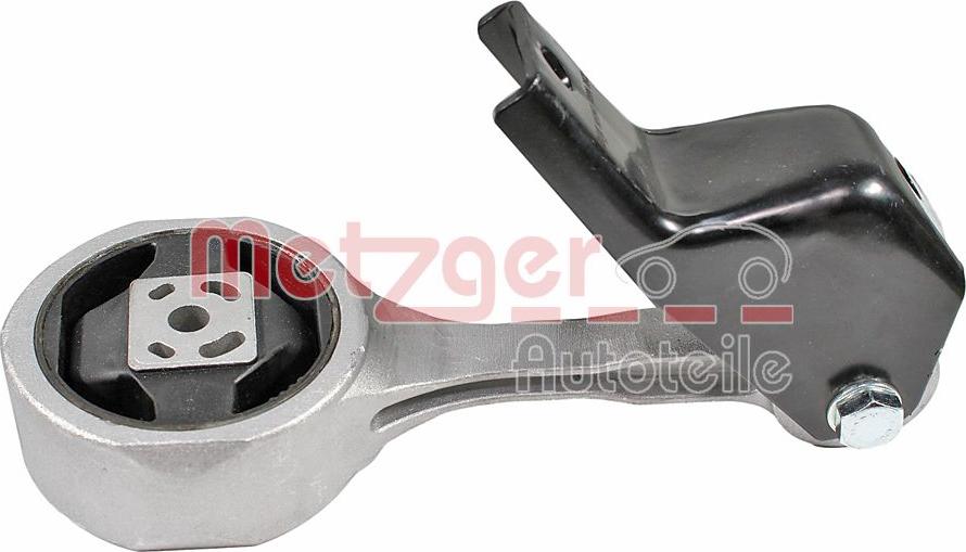 Metzger 8053941 - Piekare, Dzinējs www.autospares.lv