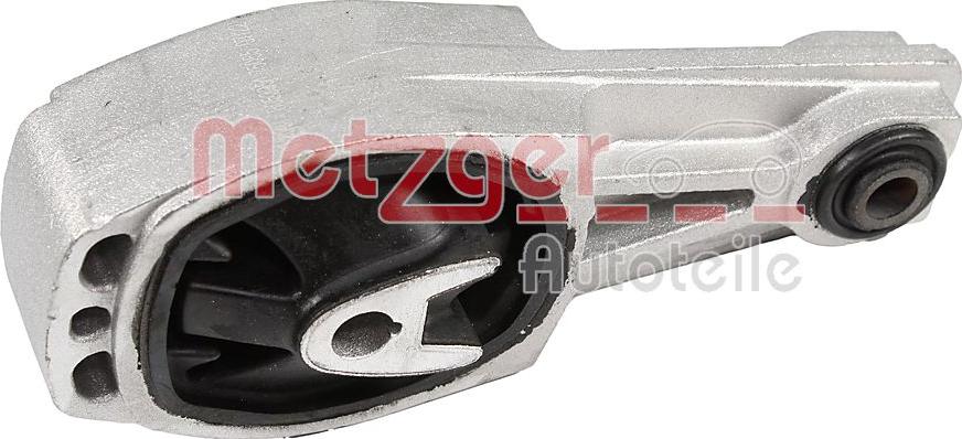 Metzger 8053951 - Holder, engine mounting www.autospares.lv