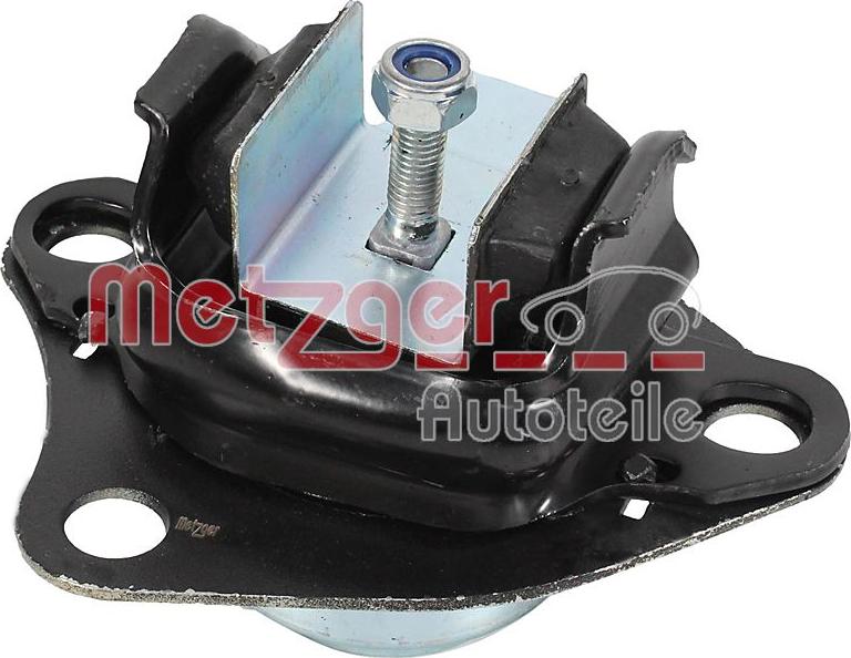 Metzger 8053953 - Piekare, Dzinējs www.autospares.lv