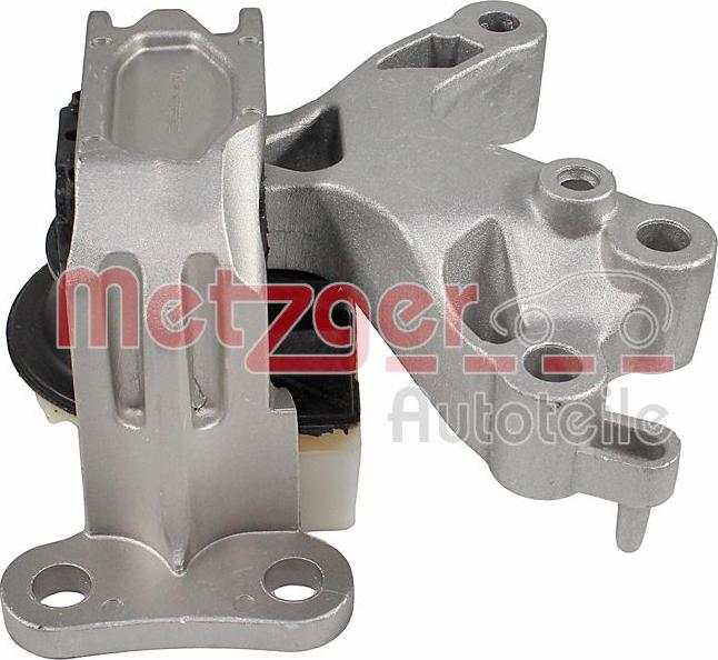 Metzger 8053963 - Piekare, Dzinējs www.autospares.lv