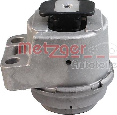 Metzger 8053906 - Подушка, опора, подвеска двигателя www.autospares.lv