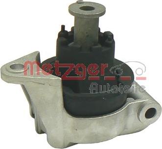 Metzger 8053648 - Piekare, Dzinējs www.autospares.lv