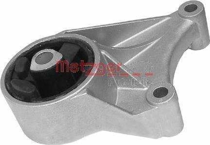 Metzger 8053652 - Piekare, Dzinējs www.autospares.lv