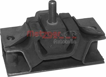 Metzger 8053604 - Piekare, Dzinējs www.autospares.lv