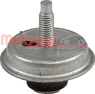 Metzger 8053899 - Piekare, Dzinējs www.autospares.lv