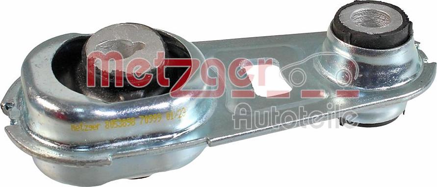 Metzger 8053898 - Piekare, Dzinējs www.autospares.lv