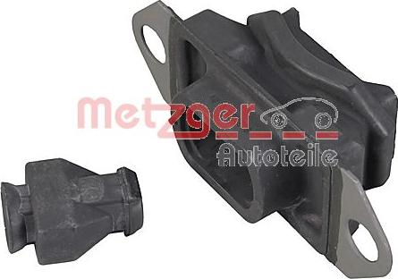 Metzger 8053851 - Piekare, Dzinējs www.autospares.lv