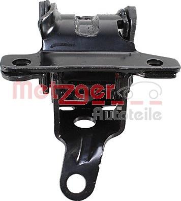 Metzger 8053878 - Piekare, Dzinējs www.autospares.lv