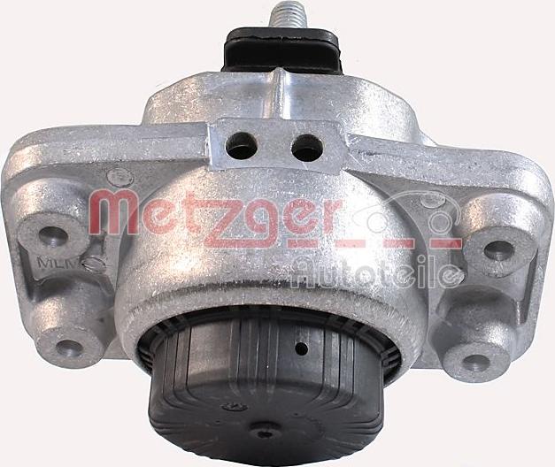 Metzger 8053873 - Piekare, Dzinējs www.autospares.lv