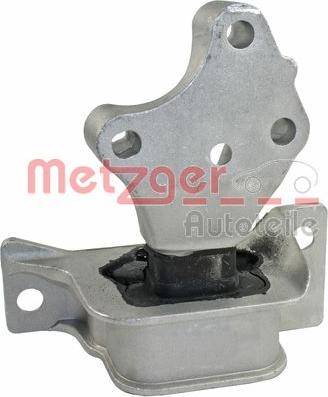 Metzger 8053746 - Piekare, Dzinējs www.autospares.lv