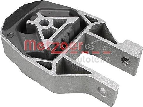 Metzger 8053758 - Подушка, опора, подвеска двигателя www.autospares.lv