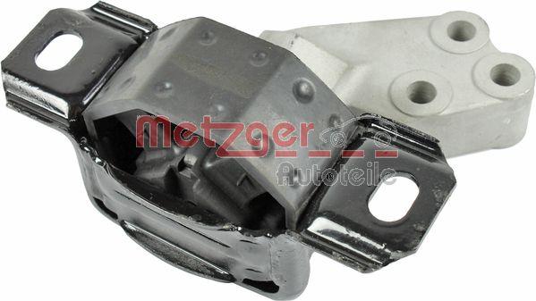 Metzger 8053735 - Подушка, опора, подвеска двигателя www.autospares.lv