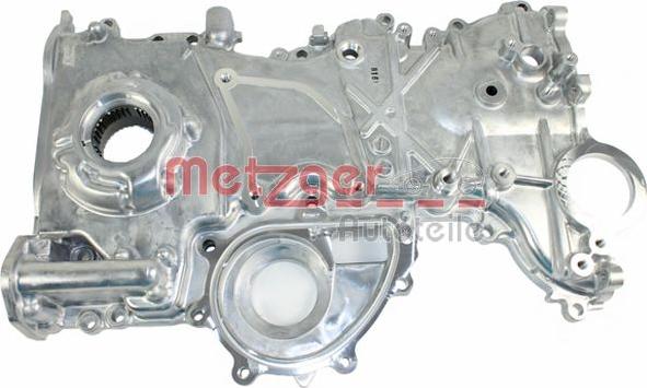 Metzger 8000045 - Eļļas sūknis www.autospares.lv