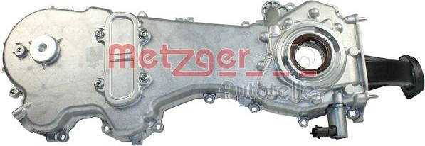 Metzger 8000042 - Eļļas sūknis www.autospares.lv