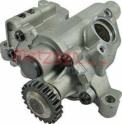 Metzger 8000006 - Oil Pump www.autospares.lv