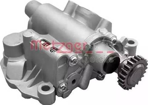 Metzger 8000008 - Oil Pump www.autospares.lv