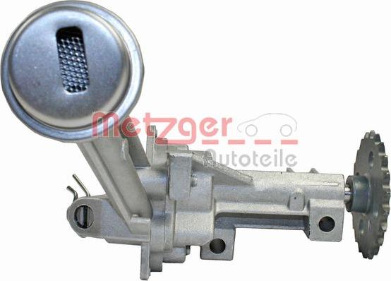 Metzger 8000036 - Eļļas sūknis www.autospares.lv