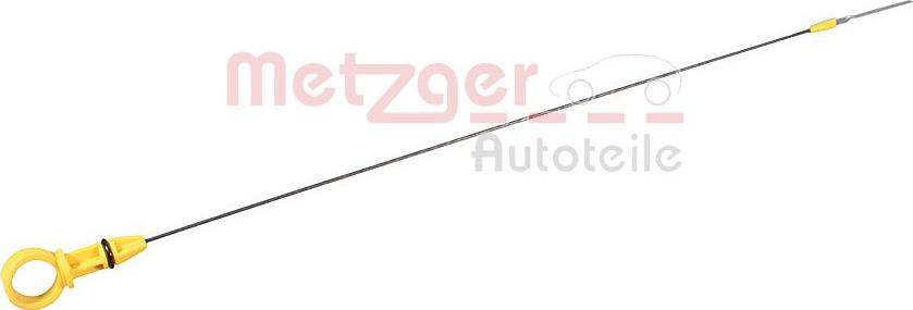 Metzger 8001092 - Eļļas tausts www.autospares.lv