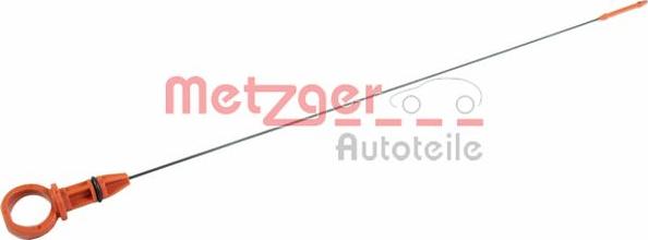 Metzger 8001045 - Eļļas tausts www.autospares.lv