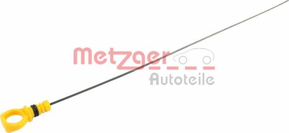 Metzger 8001043 - Eļļas tausts www.autospares.lv