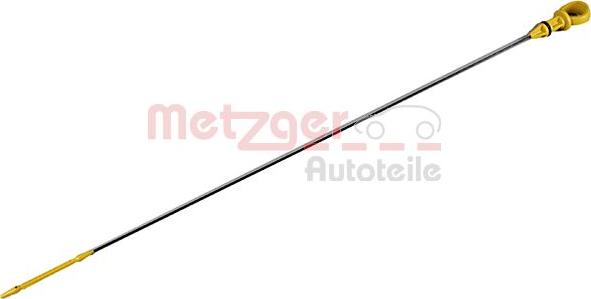 Metzger 8001068 - Eļļas tausts www.autospares.lv