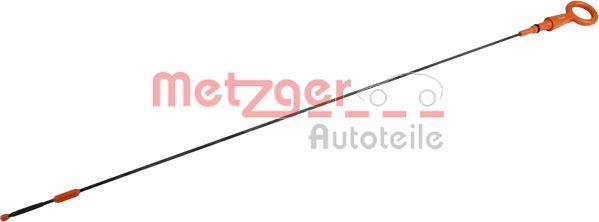 Metzger 8001007 - Eļļas tausts www.autospares.lv