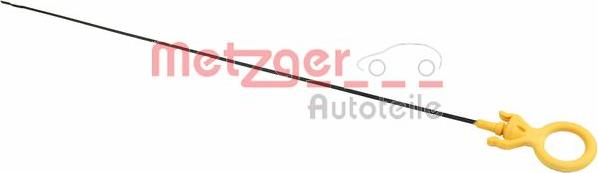 Metzger 8001037 - Eļļas tausts www.autospares.lv