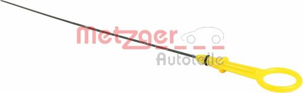 Metzger 8001024 - Eļļas tausts www.autospares.lv