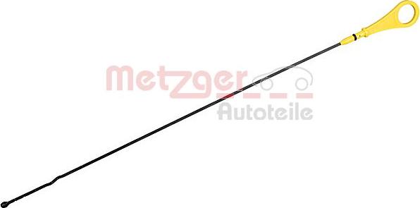 Metzger 8001072 - Eļļas tausts www.autospares.lv