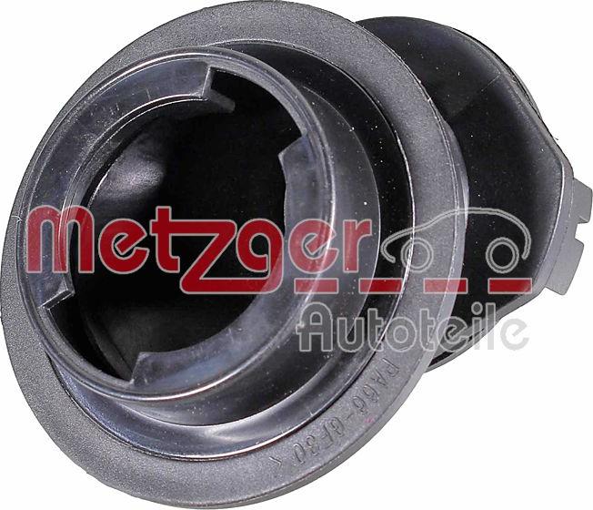 Metzger 8001106 - Cauruļvads, Eļļas ieliešanas kakliņš www.autospares.lv