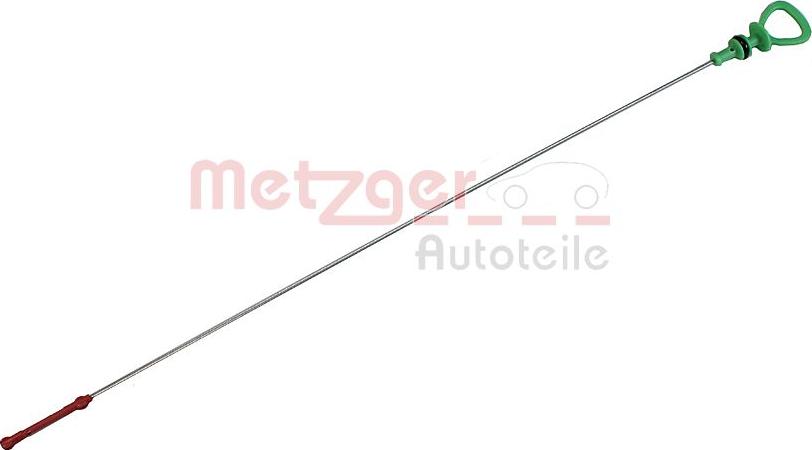 Metzger 8001102 - Eļļas tausts www.autospares.lv