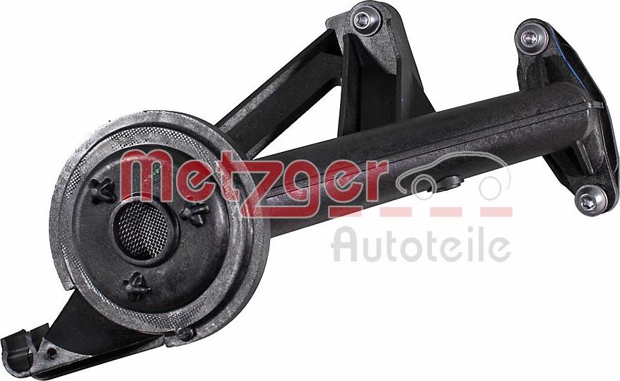 Metzger 8002008 - Впускная труба, масляный насос www.autospares.lv