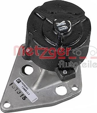 Metzger 8010056 - Vakuumsūknis, Bremžu sistēma www.autospares.lv