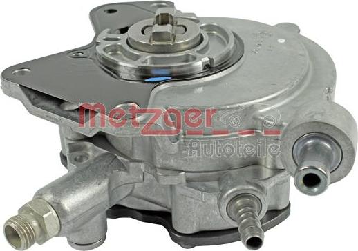 Metzger 8010065 - Vakuumsūknis, Bremžu sistēma www.autospares.lv