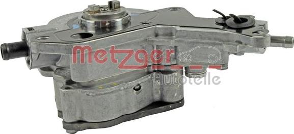 Metzger 8010063 - Vakuumsūknis, Bremžu sistēma www.autospares.lv