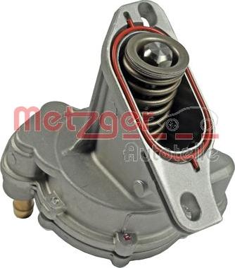 Metzger 8010009 - Vakuumsūknis, Bremžu sistēma www.autospares.lv